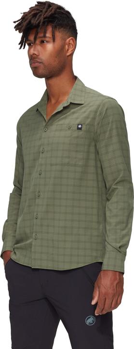 Actual product image Mammut Lenni Longsleeve Shirt Men (M)