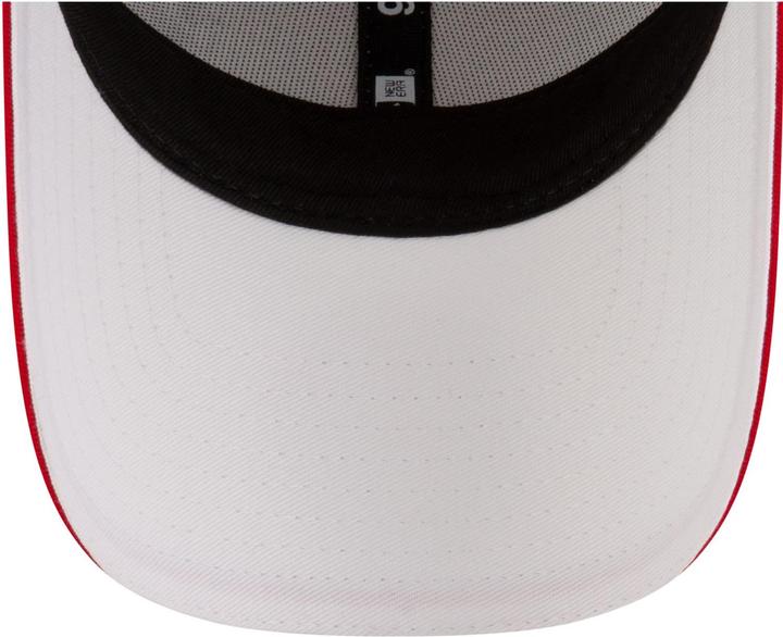 Produktbild New Era 9Forty Strapback Cap - VISA CASH APP Racing Bulls (One Size)