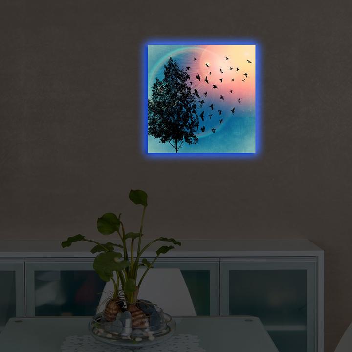 Produktbild Wallxpert Kody (40 x 40 cm)