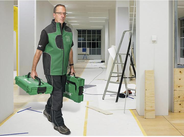 Immagine prodotto Spax L-BOXX (703 Viti per pezzo)