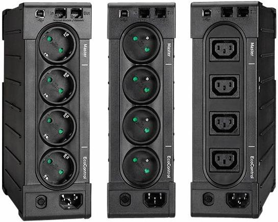 Image du produit Eaton Ellipse PRO 1600 IEC UPS (1600 VA, 1000 W, Line-interactive Onduleur)
