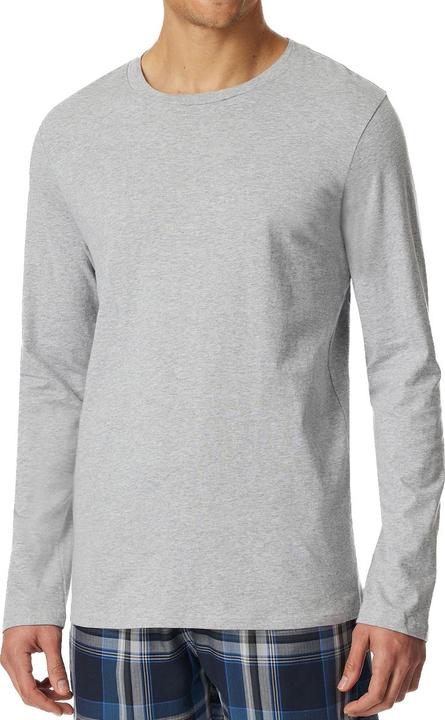 Schiesser Langarmshirt Rundhals