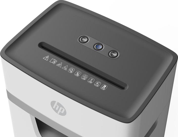 Actual product image HP OneShred 15CC (Particle cut)