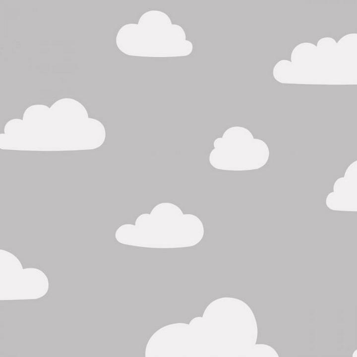 Actual product image World of Wallpaper Clouds Wallpaper