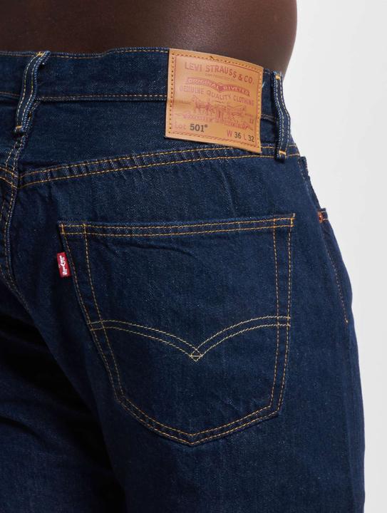 Actual product image Levis 501 Jeans onewash (W33/L32)