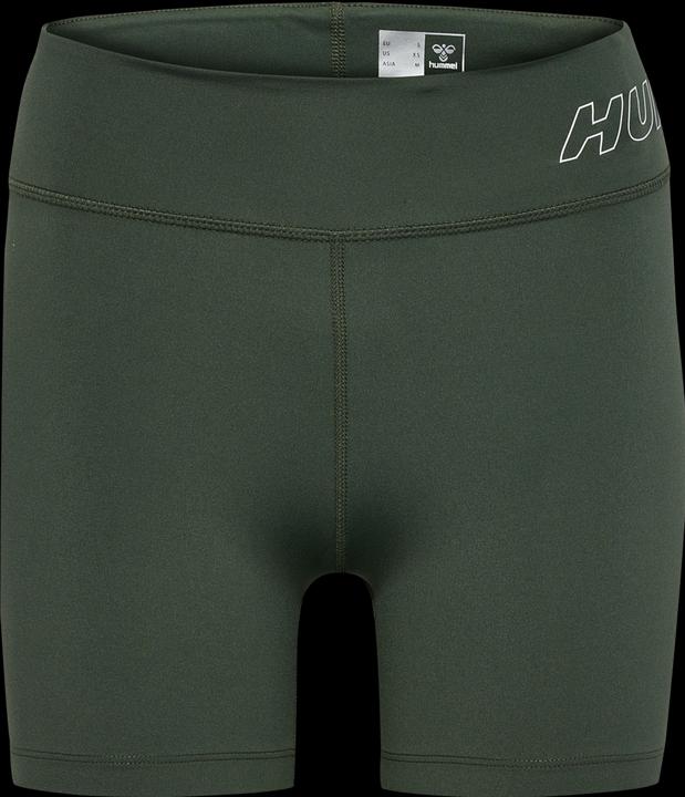 Produktbild hummel Hmlte Fundamental Mw Tight Shorts (XL)