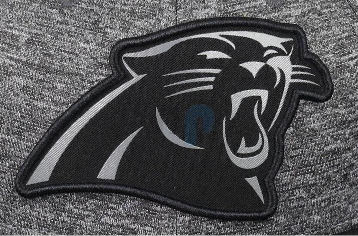 Produktbild New Era NFL - Carolina Panthers - Grey Collection 9Fifty Snapback Grau ML (59)