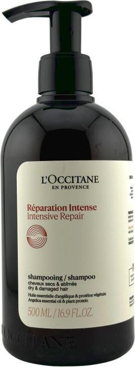 Actual product image L'Occitane Intensive Repair (500 ml, Liquid shampoo)