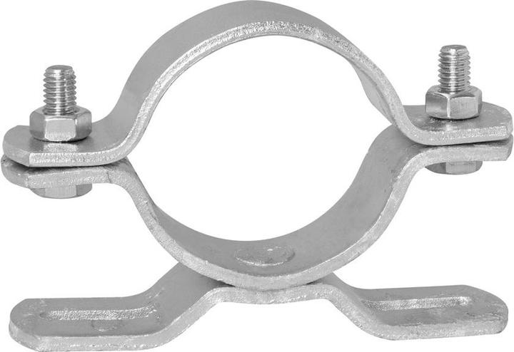 Actual product image Moravia Pipe clamps