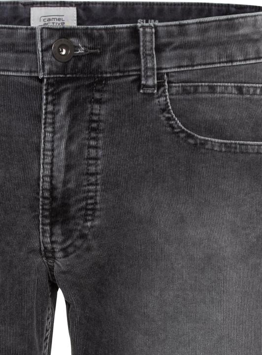 Image du produit Camel Active Slim Fit 5 poches en velours côtelé (36)