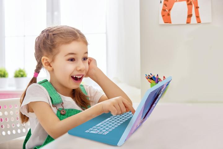 Produktbild Lexibook Disney Frozen Lerncomputer (Französisch, Englisch)