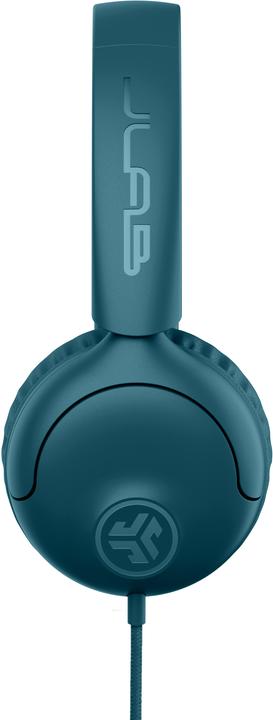 Actual product image JLab Audio JLAB Studio 2 Wireless On-Ear blue Deep Blue (Cable)