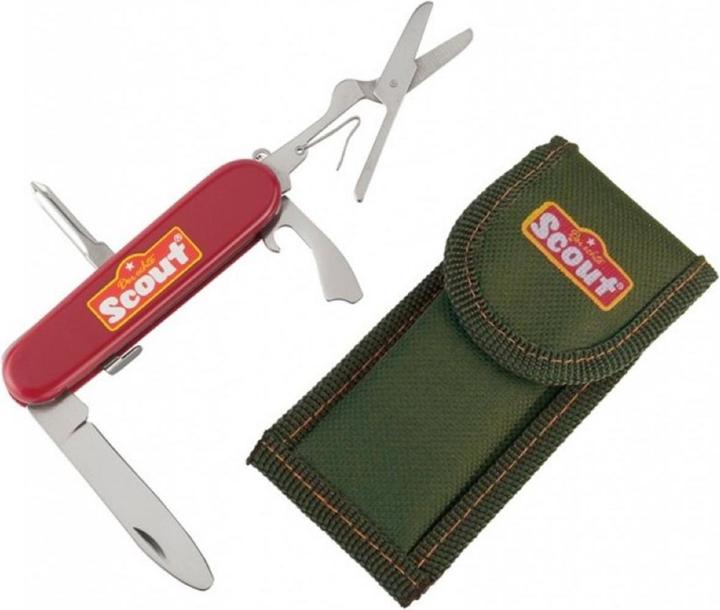 Actual product image Scout Children's pocket knife