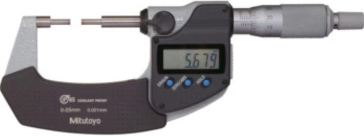 Mitutoyo External micrometer (2.50 cm)