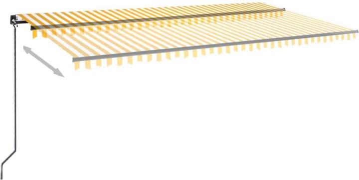 Produktbild VidaXL Taima (6 m)