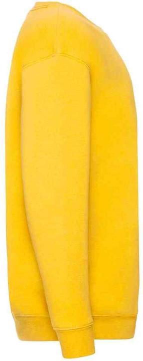 Immagine prodotto Fruit of the Loom Premium Felpa Spalla Cadente Bambini (164, 170)
