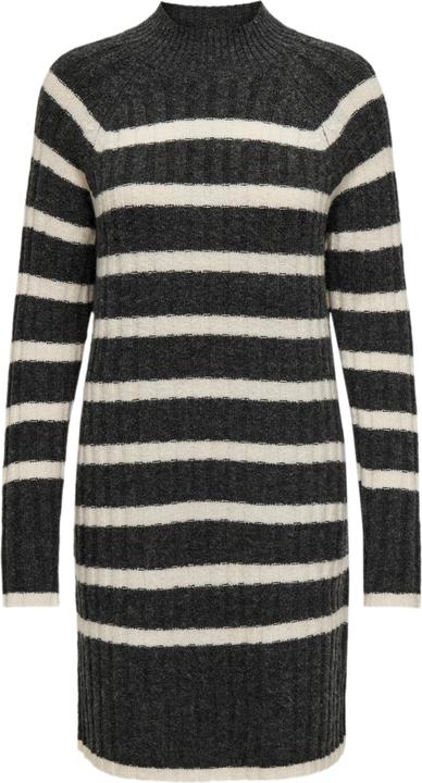 Dark grey melange