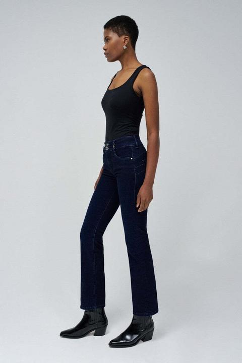 Produktbild Salsa Jeans Jeans Secret Straight (26)