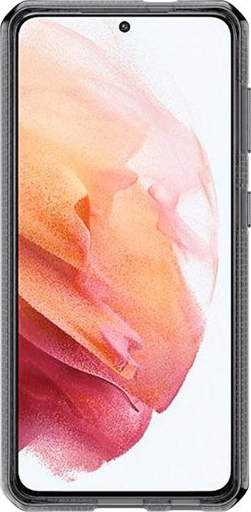 Immagine prodotto Itskins Coperchio di protezione contro le cadute SPECTRUM CLEAR nero (Samsung Galaxy S21+)