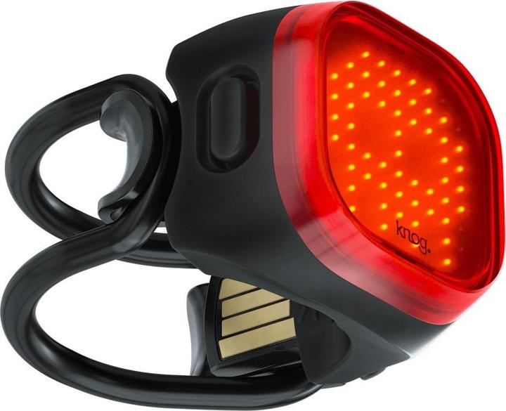 Produktbild knog. Blinder Mini Skull (35 lm, 30 lm)