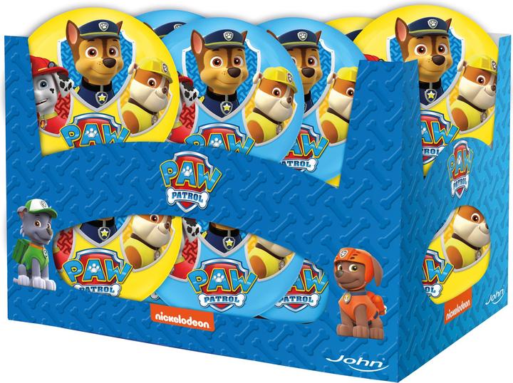 Actual product image John Light Up Paw Patrol