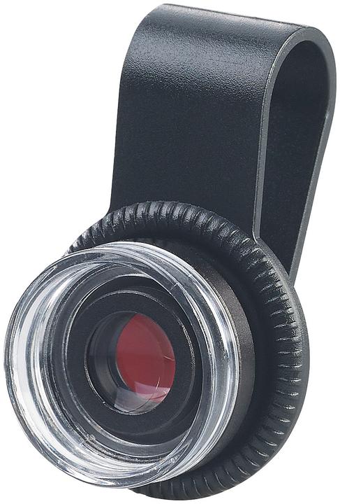 Produktbild Somikon Mikroskop-Vorsatzlinse für Smartphones