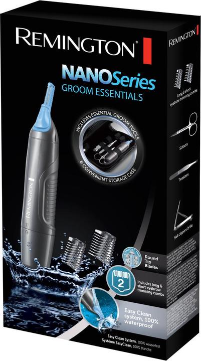 Produktbild Remington NanoSeries