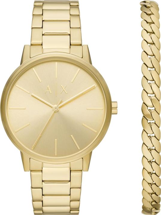 Immagine prodotto Armani Exchange Cayde (Orologio da polso analogico, 42 mm)