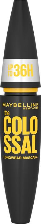Actual product image Maybelline New York The Colossal (1 Very Black)