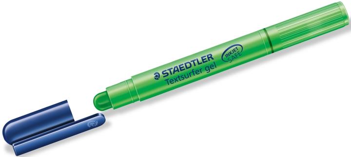 Produktbild Staedtler ® Textmarker Textsurfer® Gel 264 3mm grün (Grün, 3 mm, 1 x)