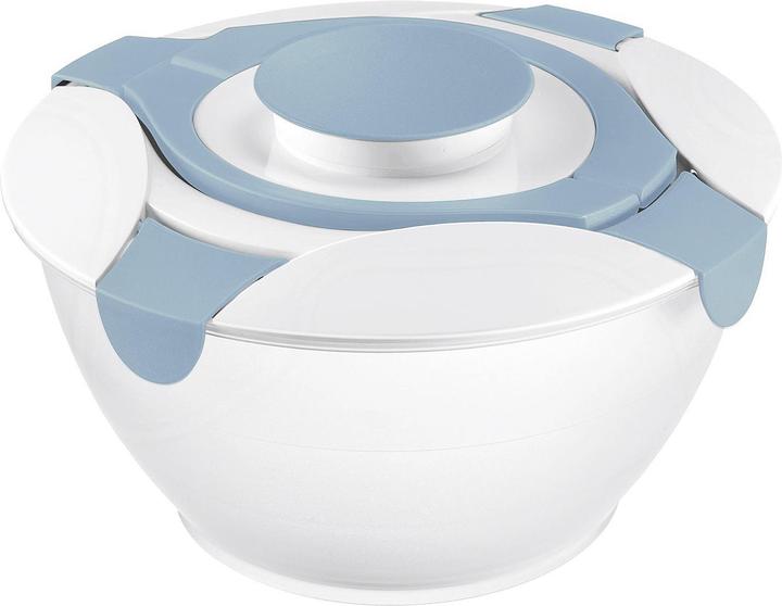 Westmark Salad butler 6.5l blue (30.50 cm, 6.50 l, 1 x)