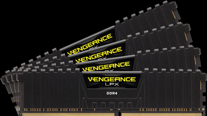 Produktbild Corsair Vengeance LPX (8 x 32GB, 2666 MHz, DDR4-RAM, DIMM)