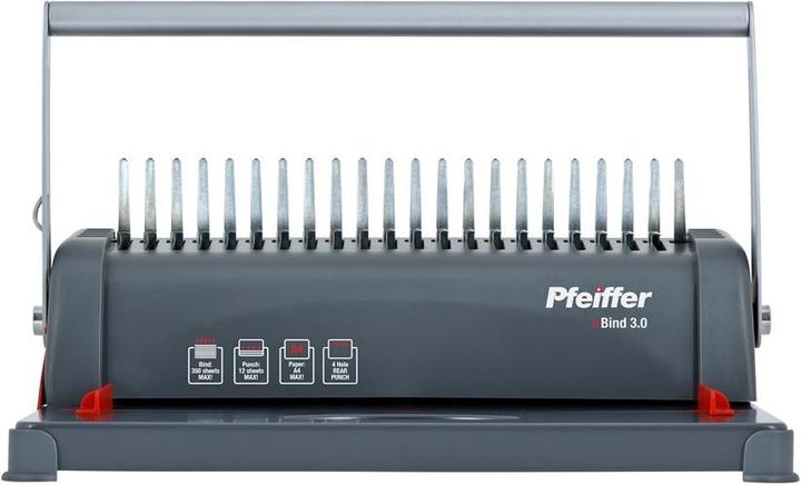 Actual product image Pfeiffer uBind 3.0 (Comb binding)