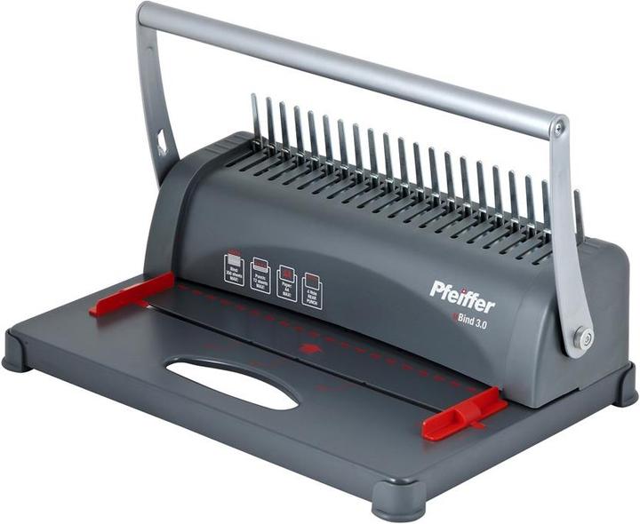 Actual product image Pfeiffer uBind 3.0 (Comb binding)