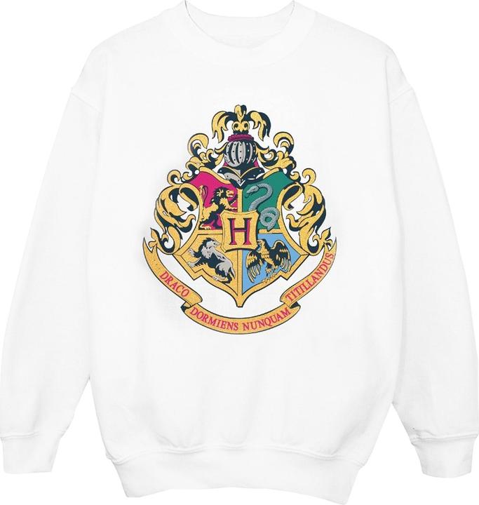 Immagine prodotto Hogwarts Crest Gold Ink Felpa Ragazze (152, 158)