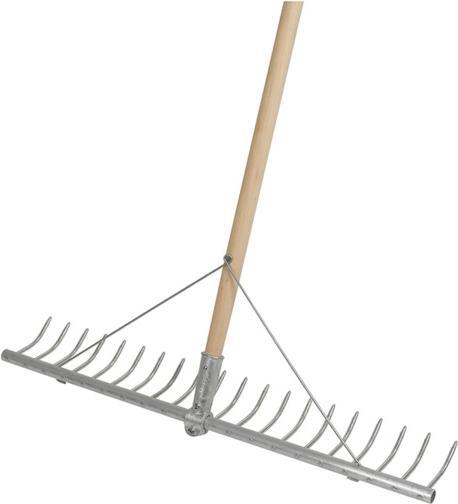 Offner Râteau à foin 240 cm
