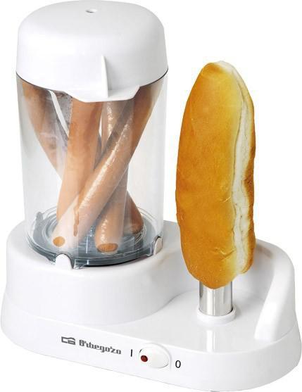 Orbegozo PR 3500 Hot dog maker