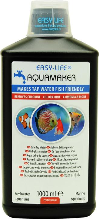 Actual product image Easy Life Water conditioner AquaMaker 1 l (Water treatment aquarium)