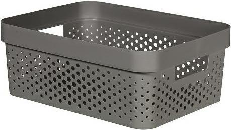 Actual product image Curver Infinity Box Dots 11 L Green (11 l)