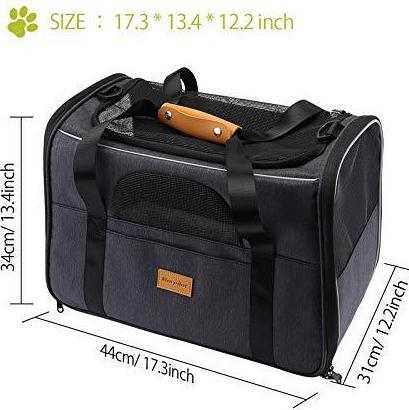 Produktbild Morpilot Tragbare Haustiertasche (Hund, Faltbar)