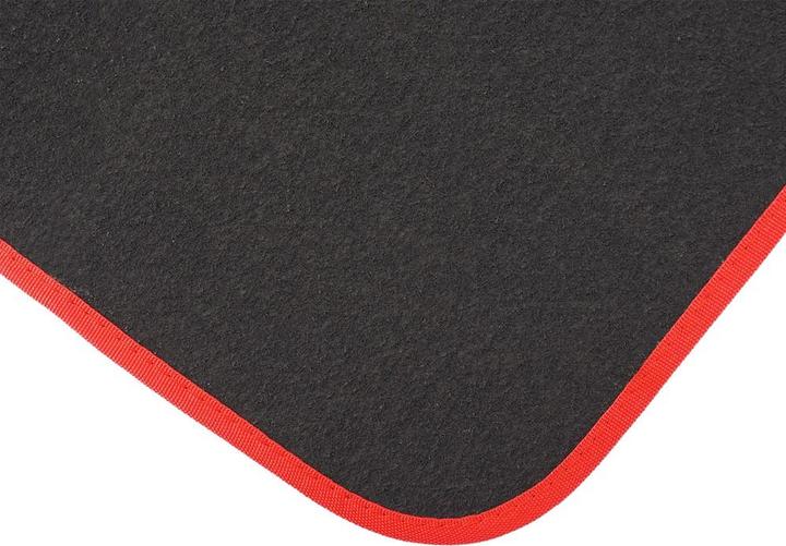 Image du produit Simoni Racing Tapis de voiture universel Daisy (1 jeu de 3 tapis de sol)