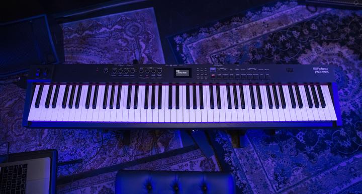 Produktbild Roland RD-88 (88 Tasten)