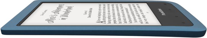 Actual product image PocketBook Aqua 2 (6", 8 GB, Azure blue)