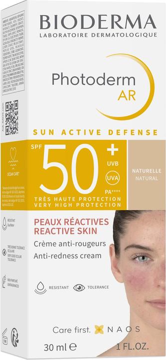 Immagine prodotto Bioderma Photoderm AR (Crema solare viso, SPF 50, 30 ml, 150 g)