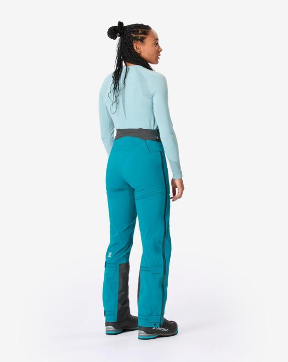 Actual product image Simond Women's functional trousers - ICE turquoise (40)