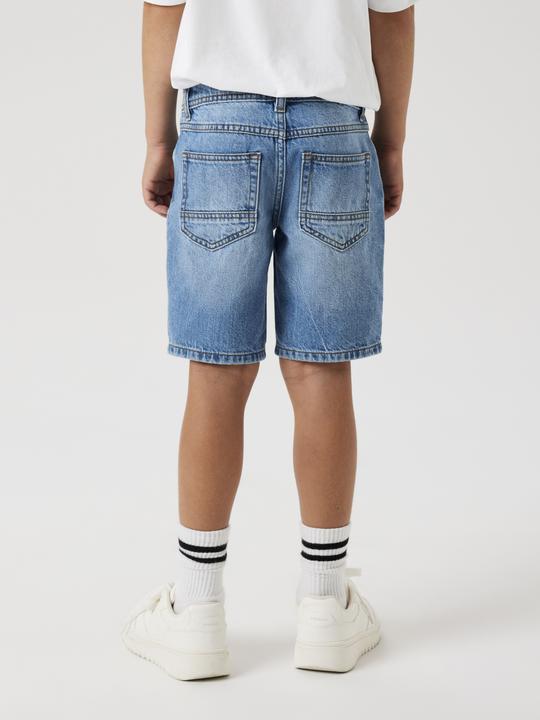 Produktbild Name it NKMRYAN REG L DNM SHORTS 6750-DM NOOS (92)