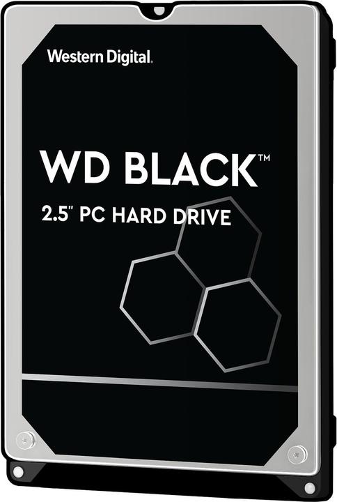 WD Mobile, HDD SATA serial ATA /s, cache, 2.5 inch, Heigth, RoHS c (0.50 TB, 2.5", CMR)