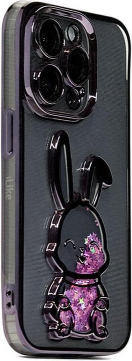 iLike iPhone 14 Pro Silicone Case Print Desire Rabbit (Apple iPhone 14 Pro)