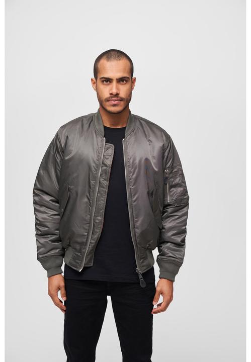 Produktbild Brandit MA1 Bomber Jacket (L)
