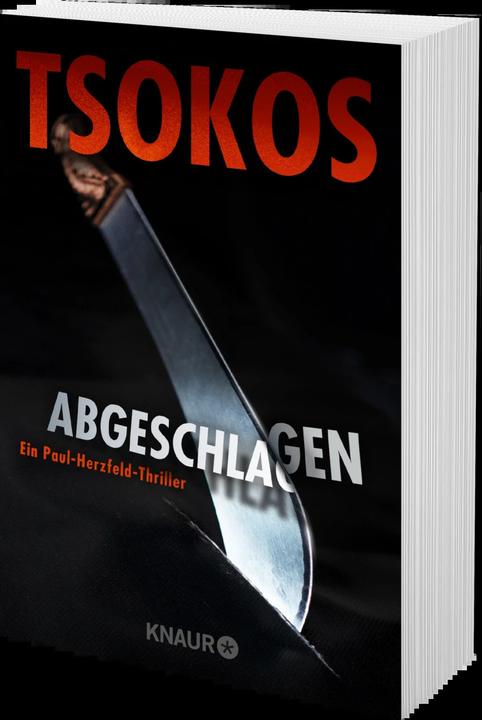 Actual product image Abgeschlagen (German, Michael Tsokos, 2021)